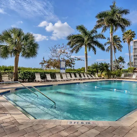 Estero Beach & Tennis 907A